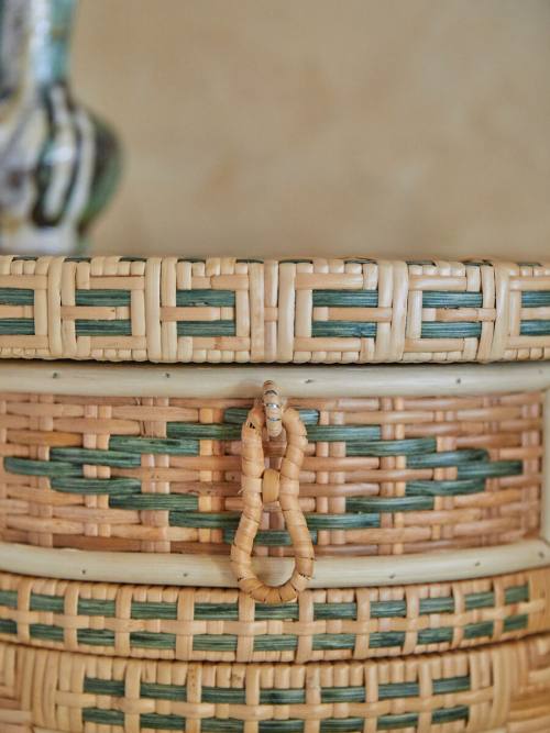 mesita noche mimbre 6